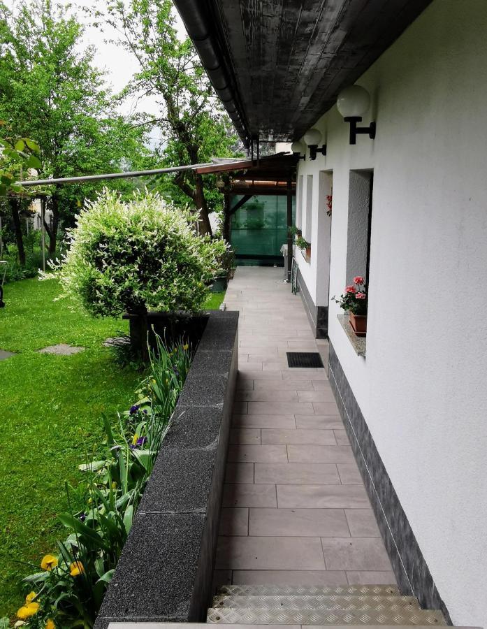 Apartment Sopar Škofja Loka Exteriér fotografie