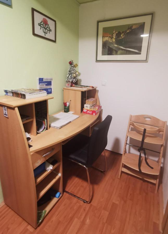 Apartment Sopar Škofja Loka Exteriér fotografie