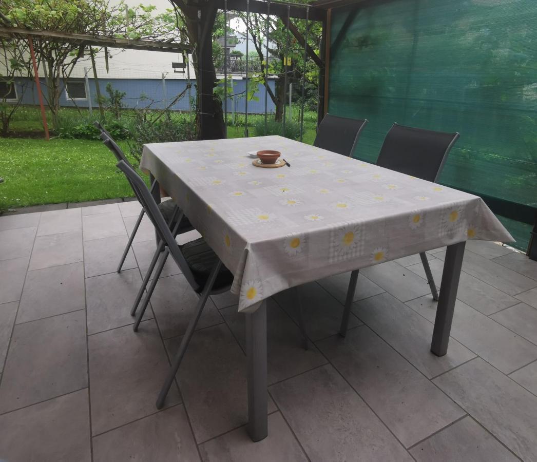 Apartment Sopar Škofja Loka Exteriér fotografie