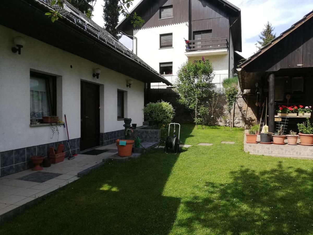 Apartment Sopar Škofja Loka Exteriér fotografie