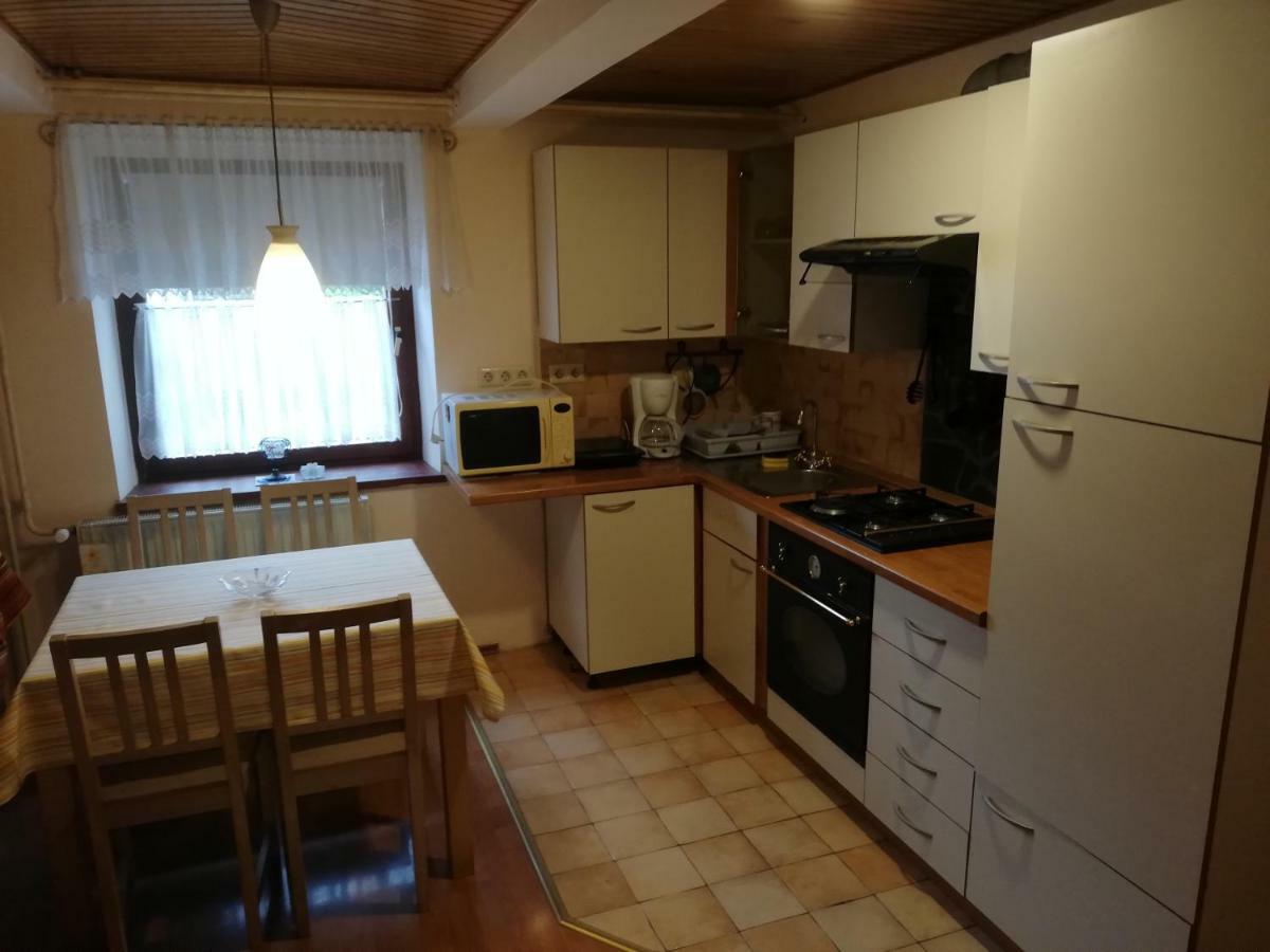 Apartment Sopar Škofja Loka Exteriér fotografie